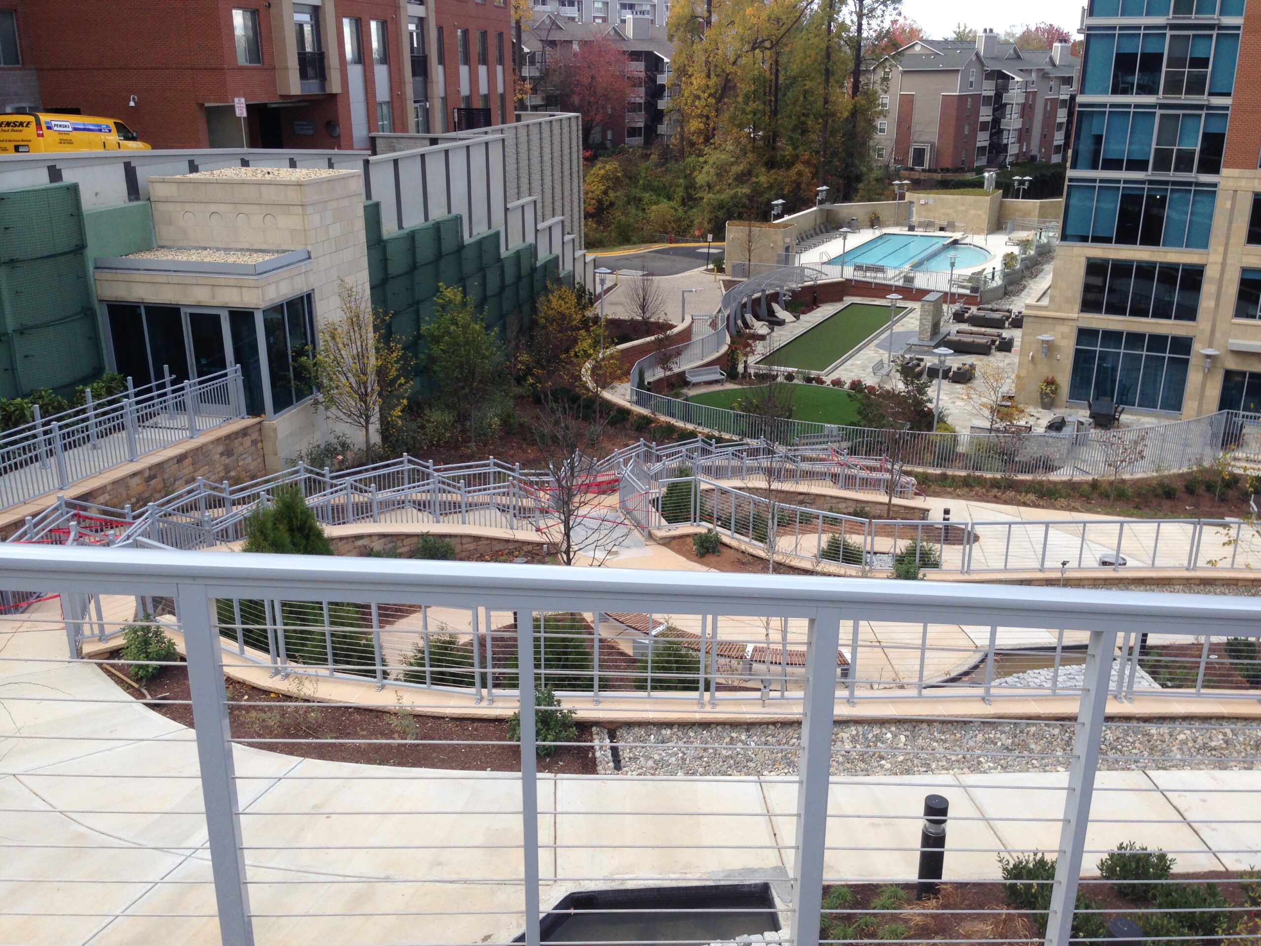Portfolio – Landscape Construction