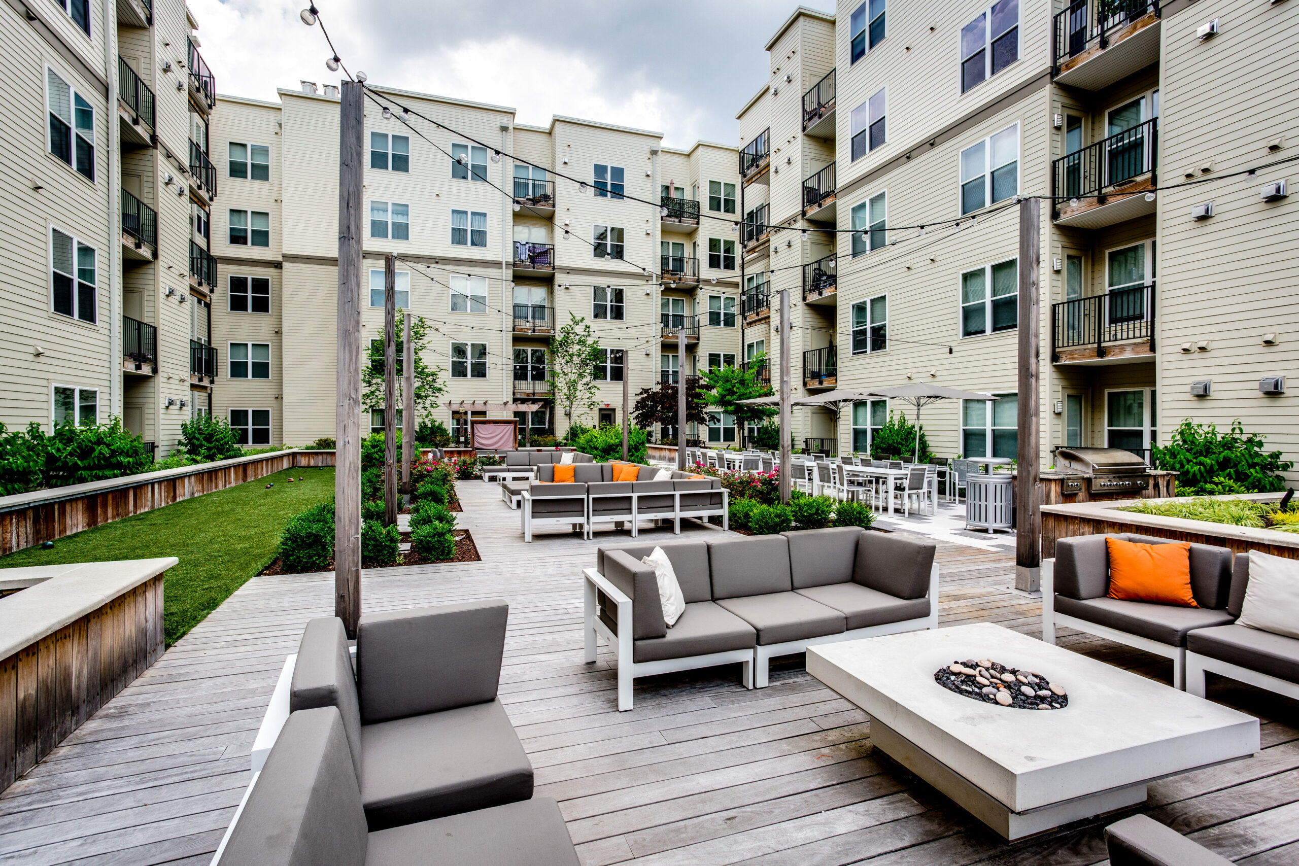 Portfolio – Apartment Communities
