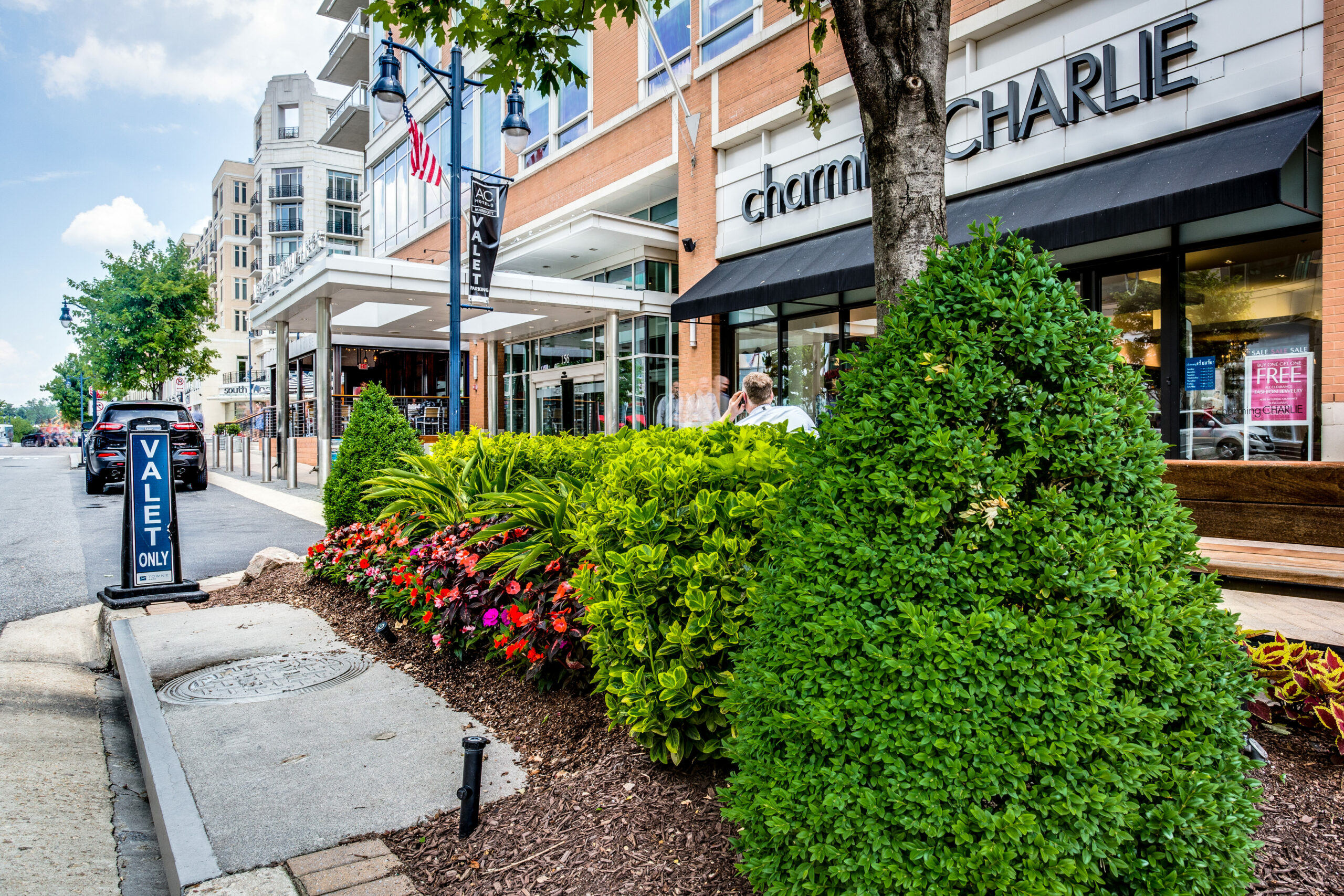 Retail Buildings