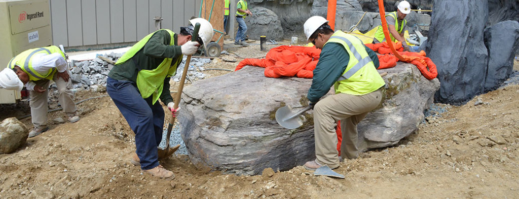 Portfolio Landscape Construction - Commercial Landscaping | Complete