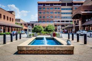 Commercial Irrigation Services | MD, DC, VA | Complete Landscaping Service