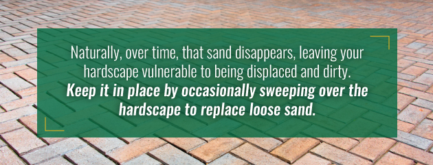 How to Clean Hardscape at Your Business - Complete Landscaping Service