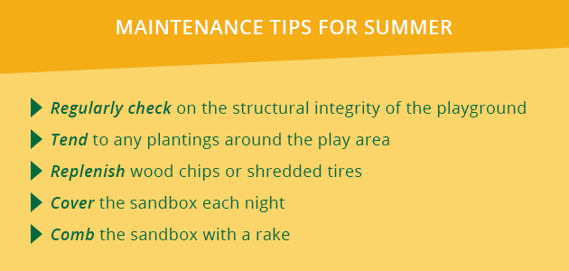 tips for summer