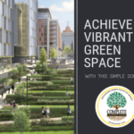 achieve vibrant green space