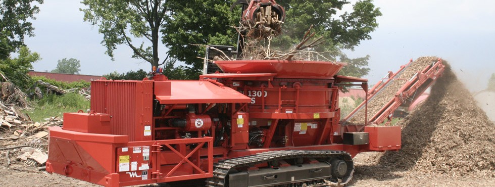 Mulch Production