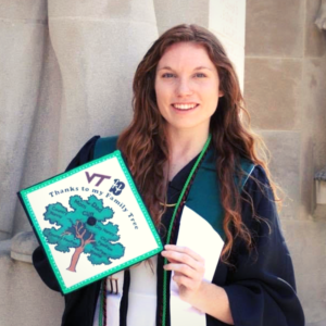 Breanna Anderson is a certified arborist with complete landscaping