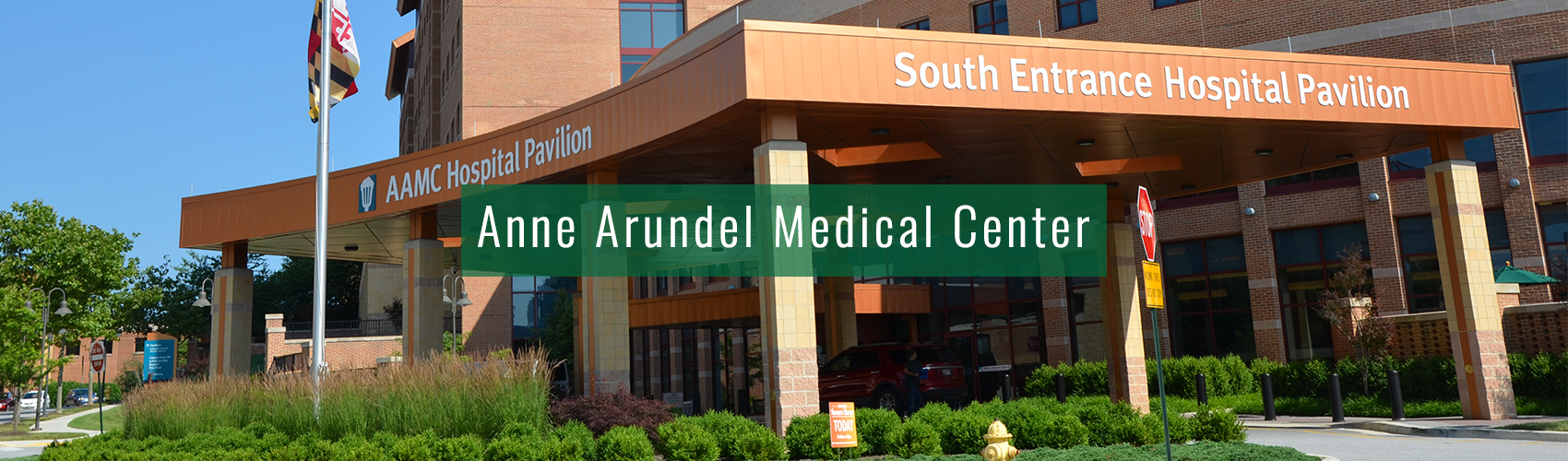 Anne Arundel Medical Center Complete Landscaping Portfolio