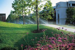 Commercial Irrigation Services | MD, DC, VA | Complete Landscaping Service