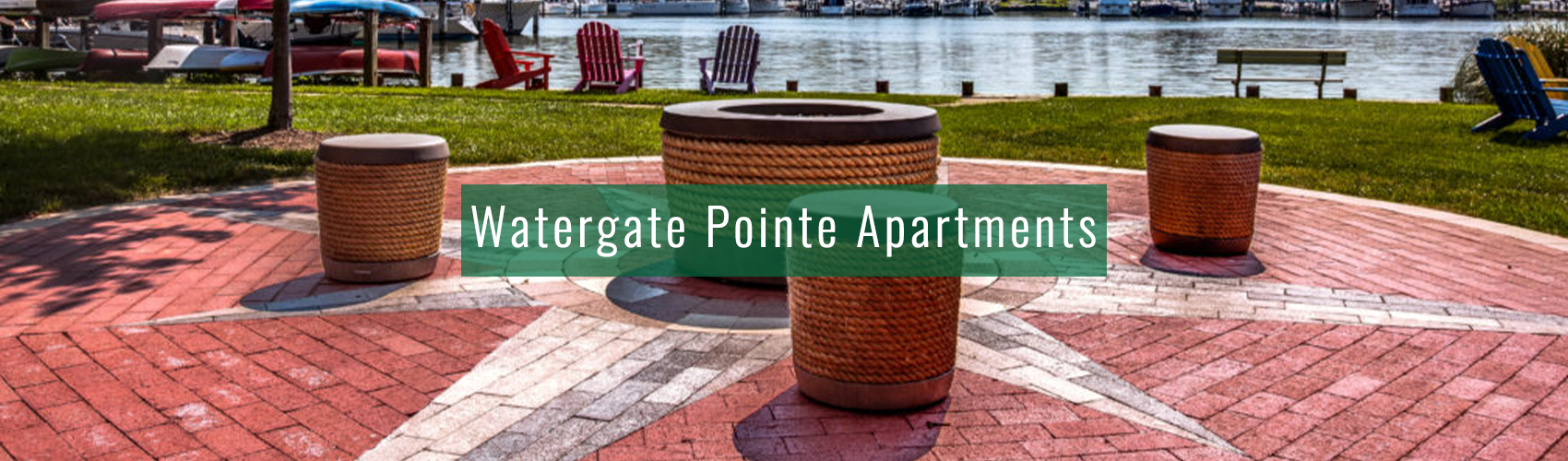 watergate pointe apartments