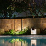 Uplighting to Accentuate the Positive Complete Landscaping Service