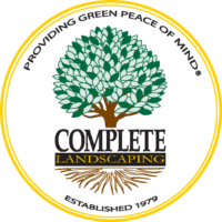 Commercial Landscaping service logo