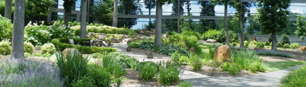 complete landscaping service commercial maintenance