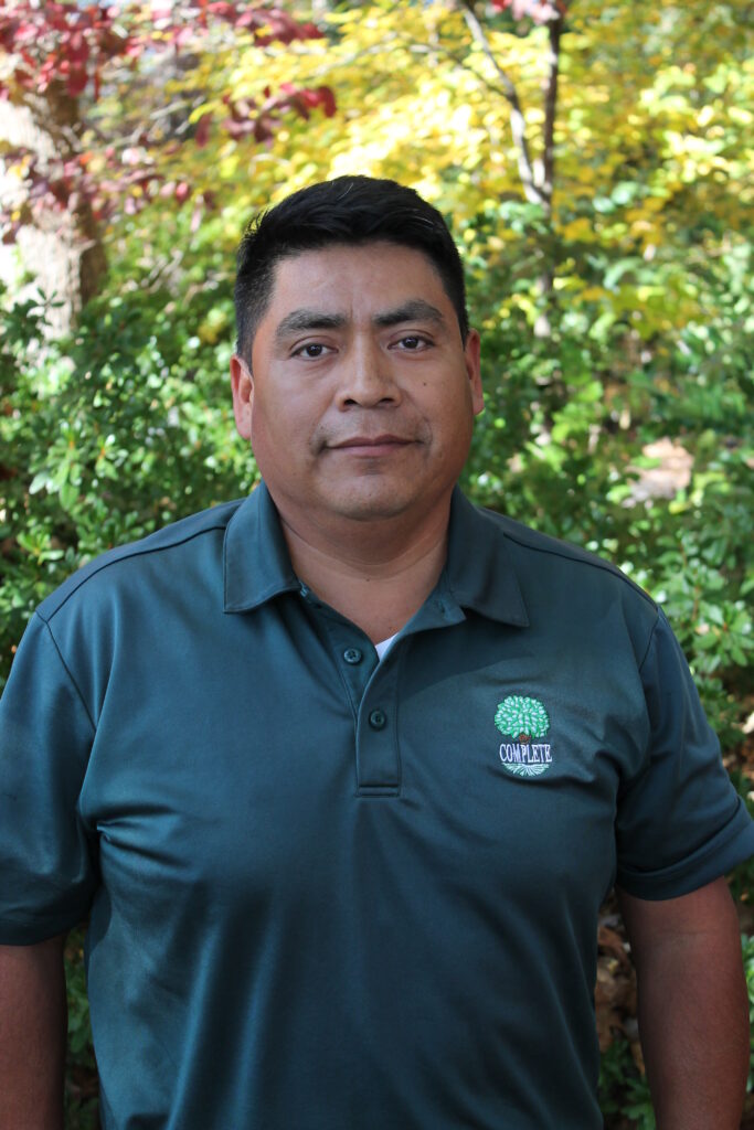 Employee Spotlight: Arturo Martinez - Complete Landscaping Service