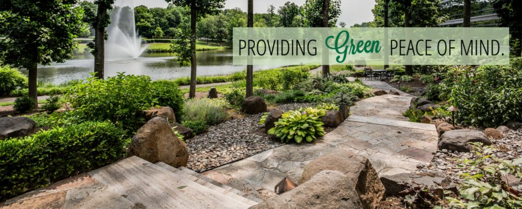 complete commercial landscaping service