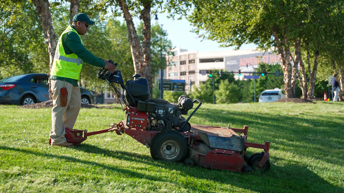 Commercial Landscaping Service in Northern Virginia, Maryland, and Washington DC