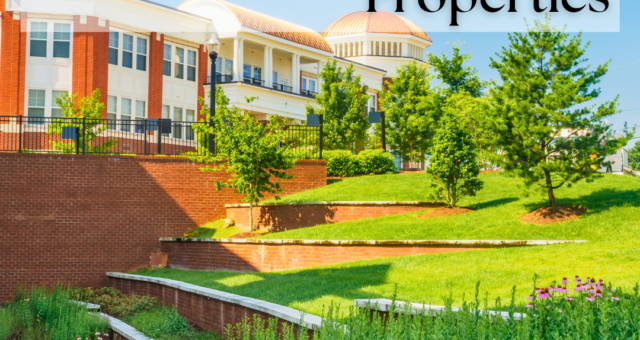 Sustainable Landscaping for Commercial Properties