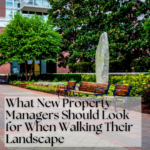 What New Property Managers Should Look for When Walking Their Landscape (Northern Virginia & Maryland Guide)
